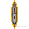 Wholesale Paddle Kayak Fishing kayak Orange Single-person Inflatable Kayak for sale